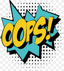 Oops!